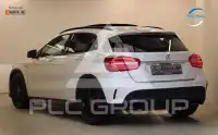 2016 Mercedes Benz GLA 45 AMG