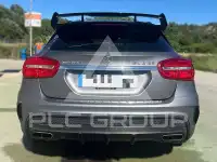 2016 Mercedes Benz GLA 45 AMG
