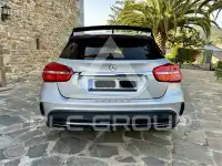 2016 Mercedes Benz GLA 45 AMG