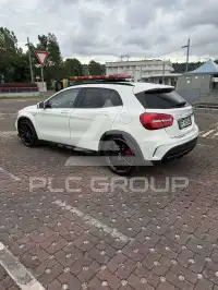 2016 Mercedes Benz GLA 45 AMG