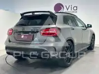 2016 Mercedes Benz GLA 45 AMG
