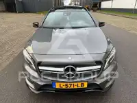 2016 Mercedes Benz GLA 45 AMG