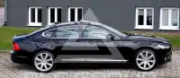 2016 Volvo S90
