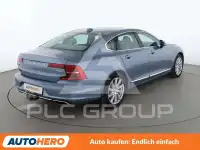 2016 Volvo S90