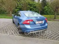 2016 Volvo S60