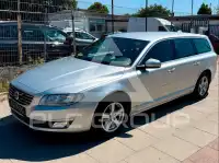 2016 Volvo V70