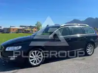 2016 Volvo V70