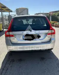 2016 Volvo V70