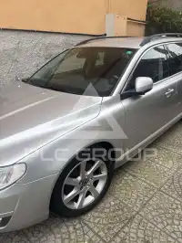 2016 Volvo V70