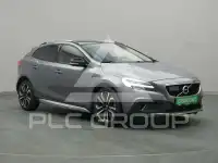 2016 Volvo V40