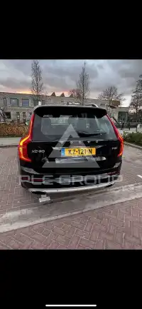 2016 Volvo XC90