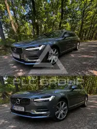 2016 Volvo V90