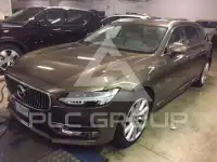 2016 Volvo V90