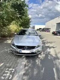2016 Volvo V60