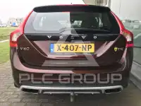 2016 Volvo V60