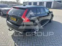 2016 Volvo V60
