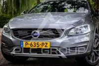 2016 Volvo V60