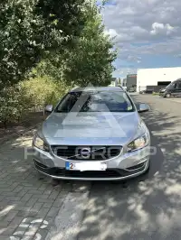 2016 Volvo V60