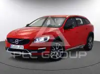 2016 Volvo V60