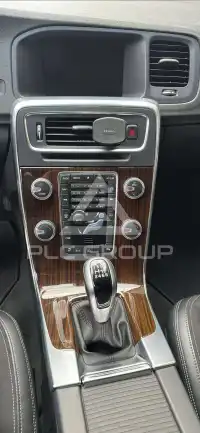 2016 Volvo V60
