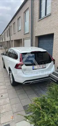 2016 Volvo V60