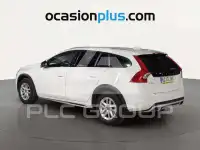 2016 Volvo V60