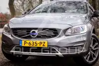 2016 Volvo V60