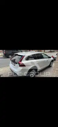 2016 Volvo V60