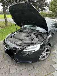 2016 Volvo V40