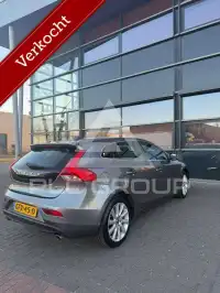 2016 Volvo V40