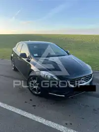 2016 Volvo V40