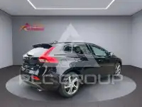 2016 Volvo V40