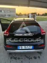 2016 Volvo V40