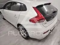 2016 Volvo V40