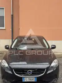 2016 Volvo V40