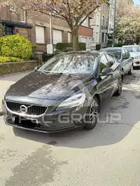 2016 Volvo V40