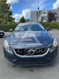 2016 Volvo V40