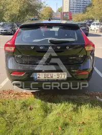 2016 Volvo V40