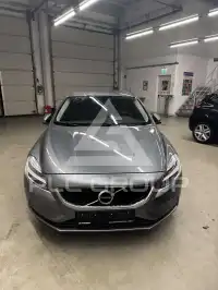 2016 Volvo V40