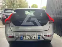 2016 Volvo V40