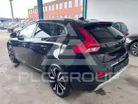 2016 Volvo V40