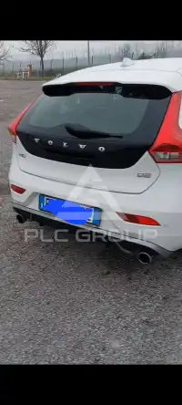 2016 Volvo V40