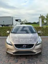 2016 Volvo V40