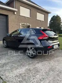2016 Volvo V40