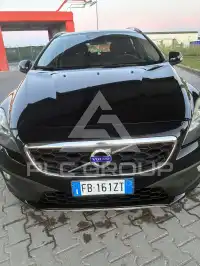 2016 Volvo V40