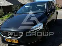 2016 Volvo V40
