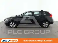 2016 Volvo V40