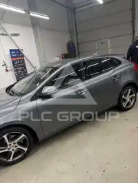 2016 Volvo V40