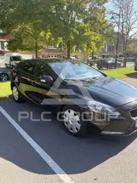 2016 Volvo V40