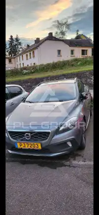 2016 Volvo V40